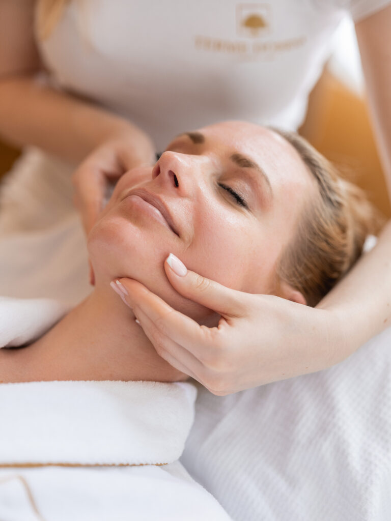 Profesionalna nega obraza v LaVita SPA & Beauty v Termah Dobrna