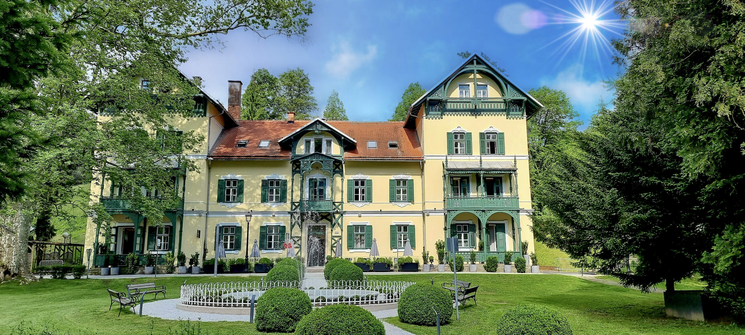 Hotel Švicarija