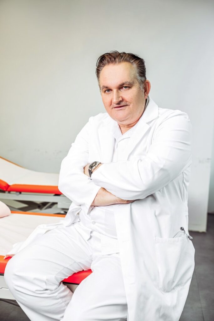 prim. mag. Branko Šibanc