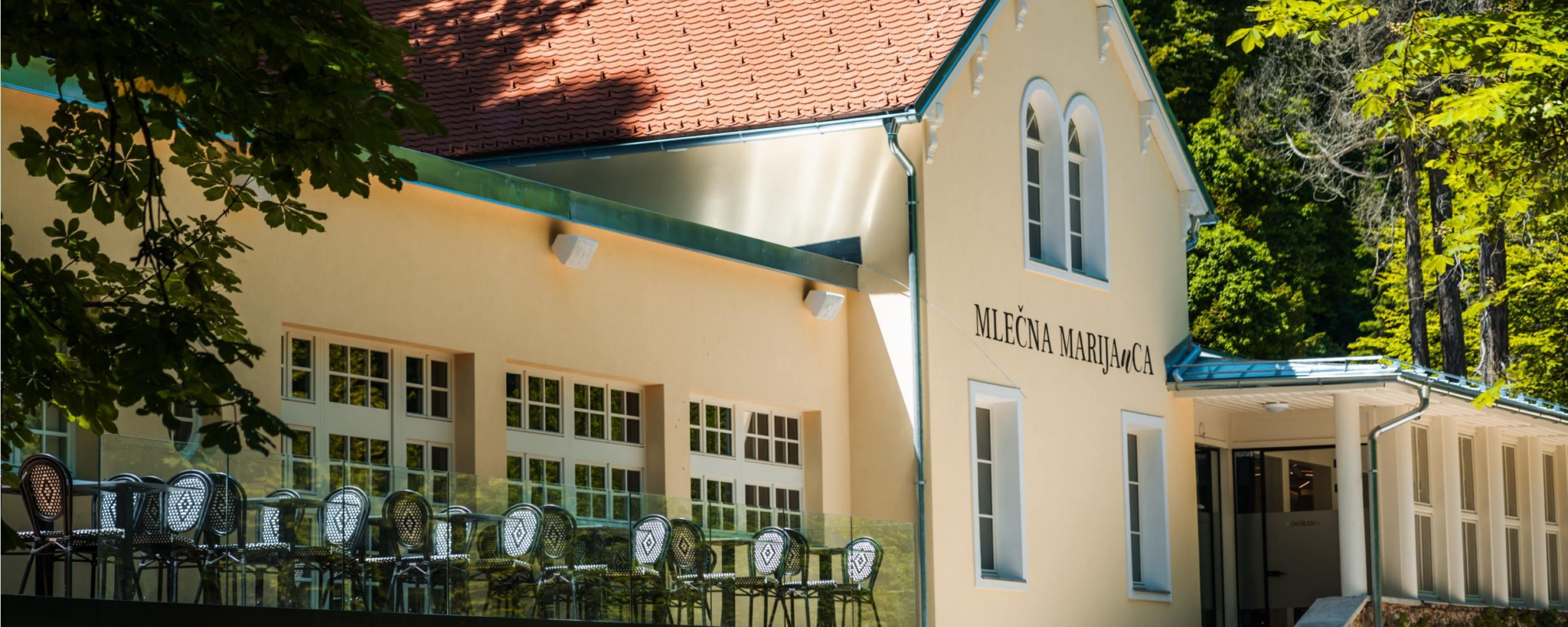 Event center Mlečna Marjanca
