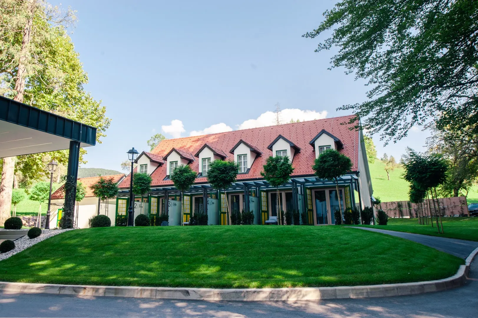 Spa Suite Dobrna