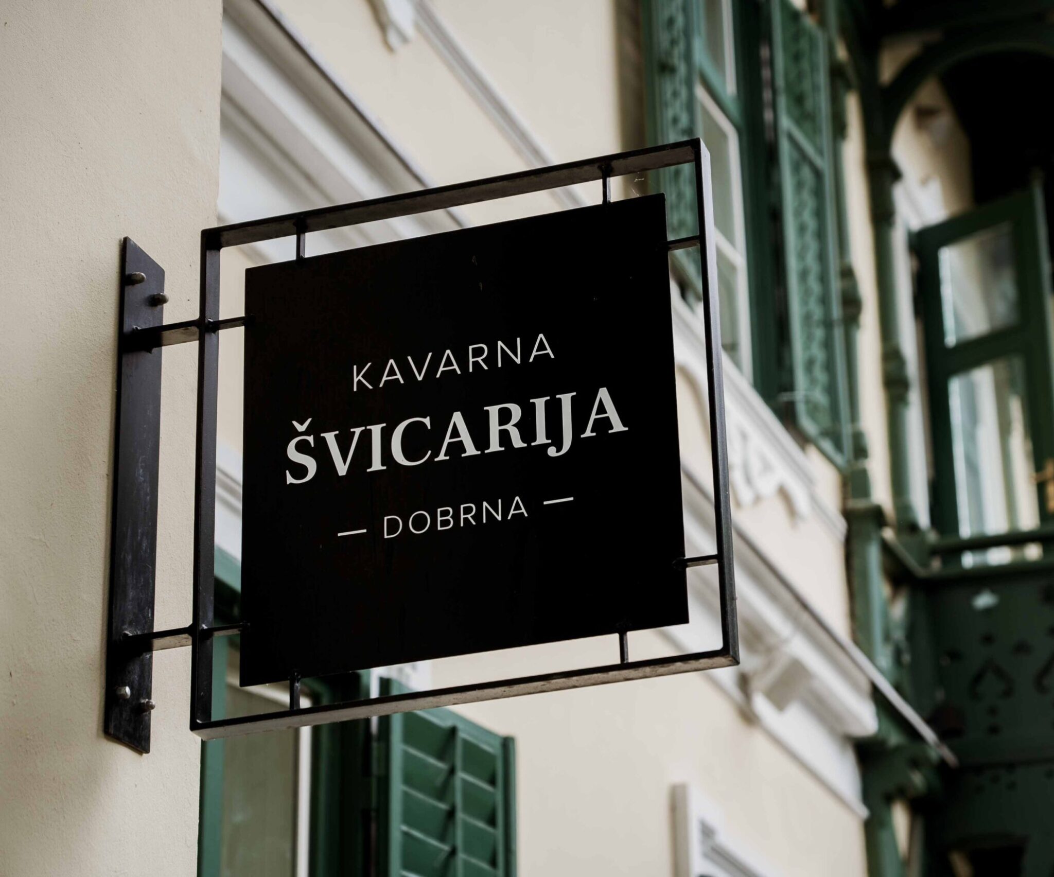 Kavarna Švicarija