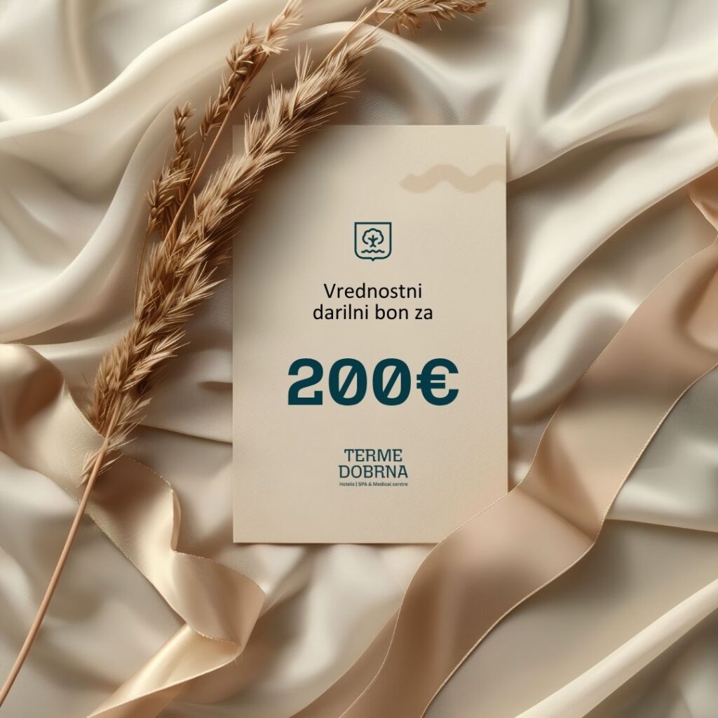 Vrednostni bon za 200€