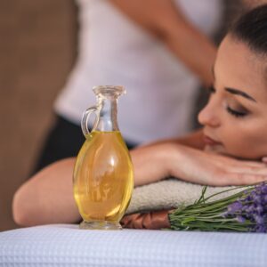 Klinična aromaterapevtska masaža – Razstrupljanje 50 min.