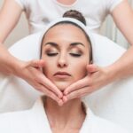 Masaža obraza v LaVita SPA & Beauty v Termah Dobrna