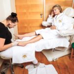 Pedikura in lepotna nega v LaVita SPA & Beauty v Termah Dobrna